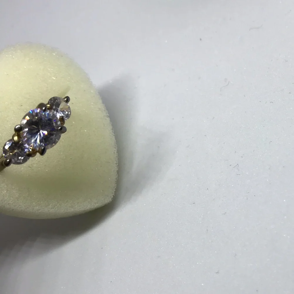 Gorgeous Unique YesterYear Vintage Ring Deadstock Antiqued Finish NEW NWT